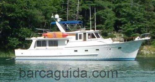 Fleming 53 scheda tecnica e recensioni